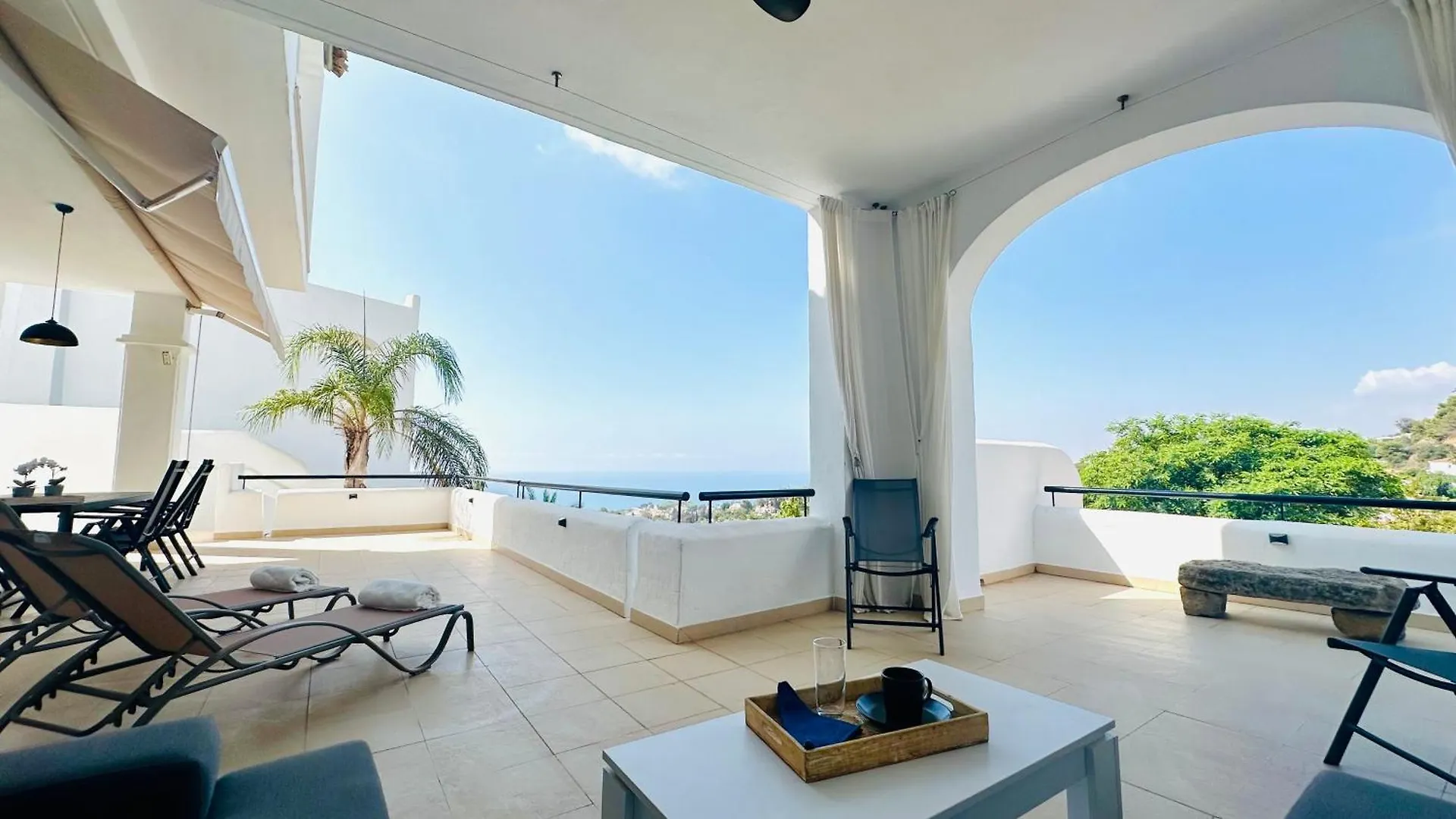 Villa Maringa - Family Friendly, Private Pool, Bbq, Amazing Views Torremuelle 0*,