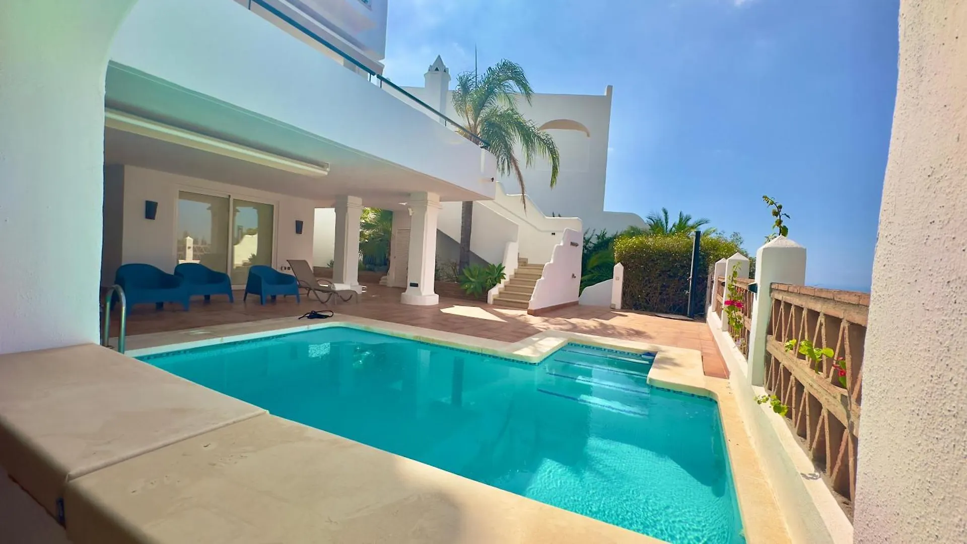 Villa Maringa - Family Friendly, Private Pool, Bbq, Amazing Views Torremuelle 0*,