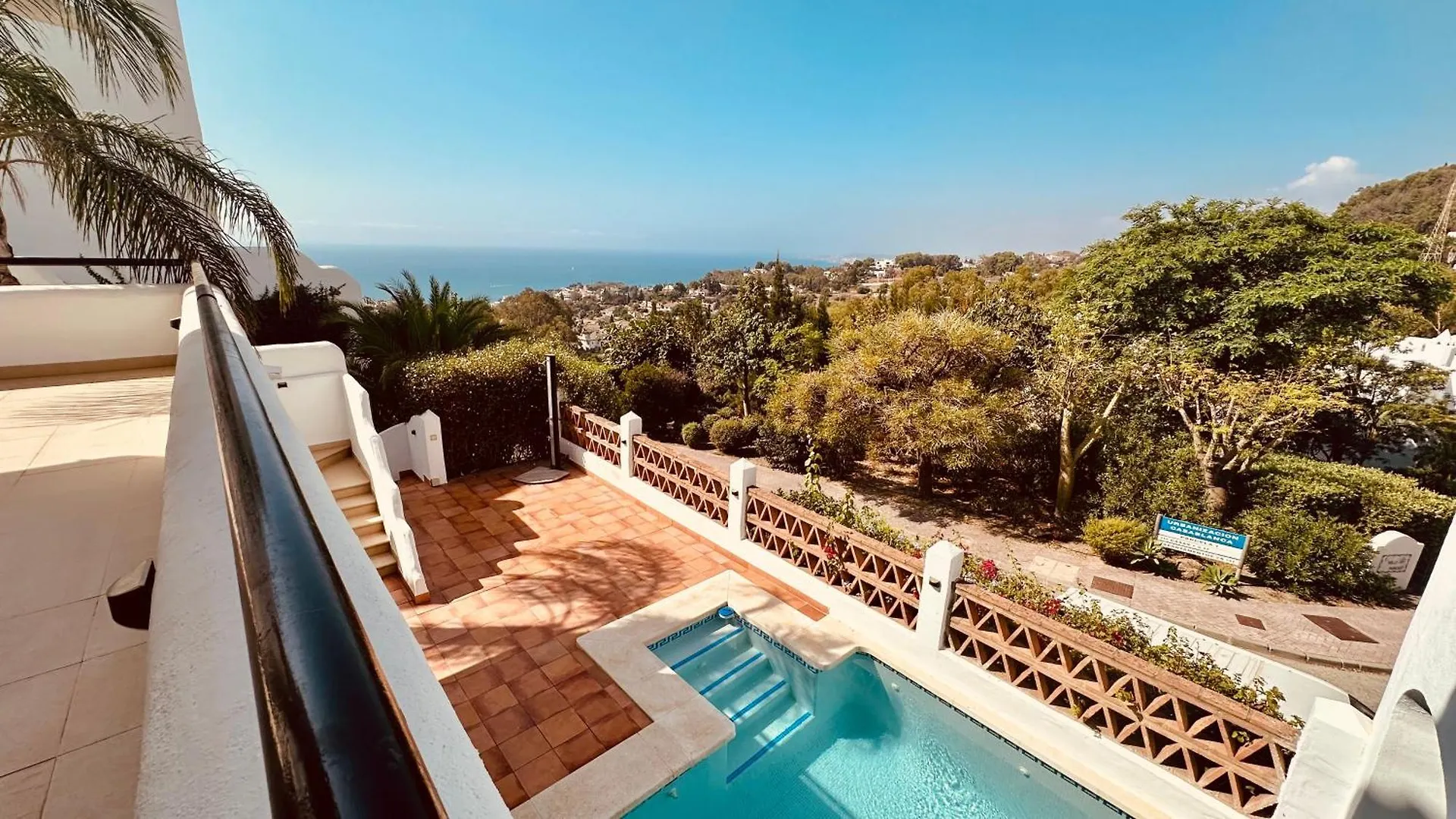 Villa Maringa - Family Friendly, Private Pool, Bbq, Amazing Views Torremuelle