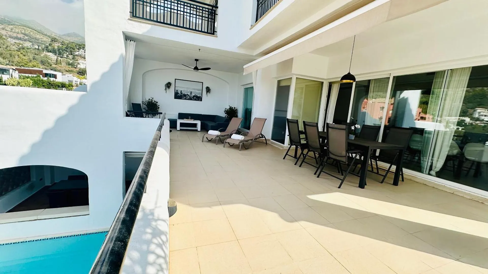 Villa Maringa - Family Friendly, Private Pool, Bbq, Amazing Views Torremuelle