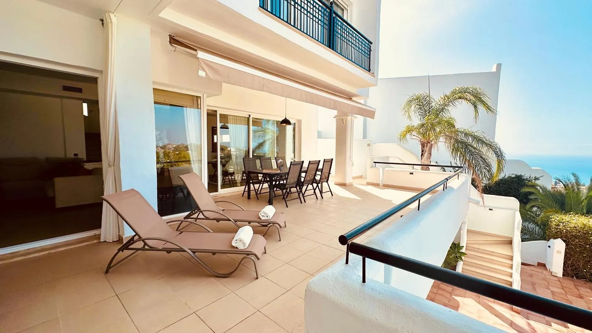 Villa Maringa - Family Friendly, Private Pool, Bbq, Amazing Views Torremuelle Spain