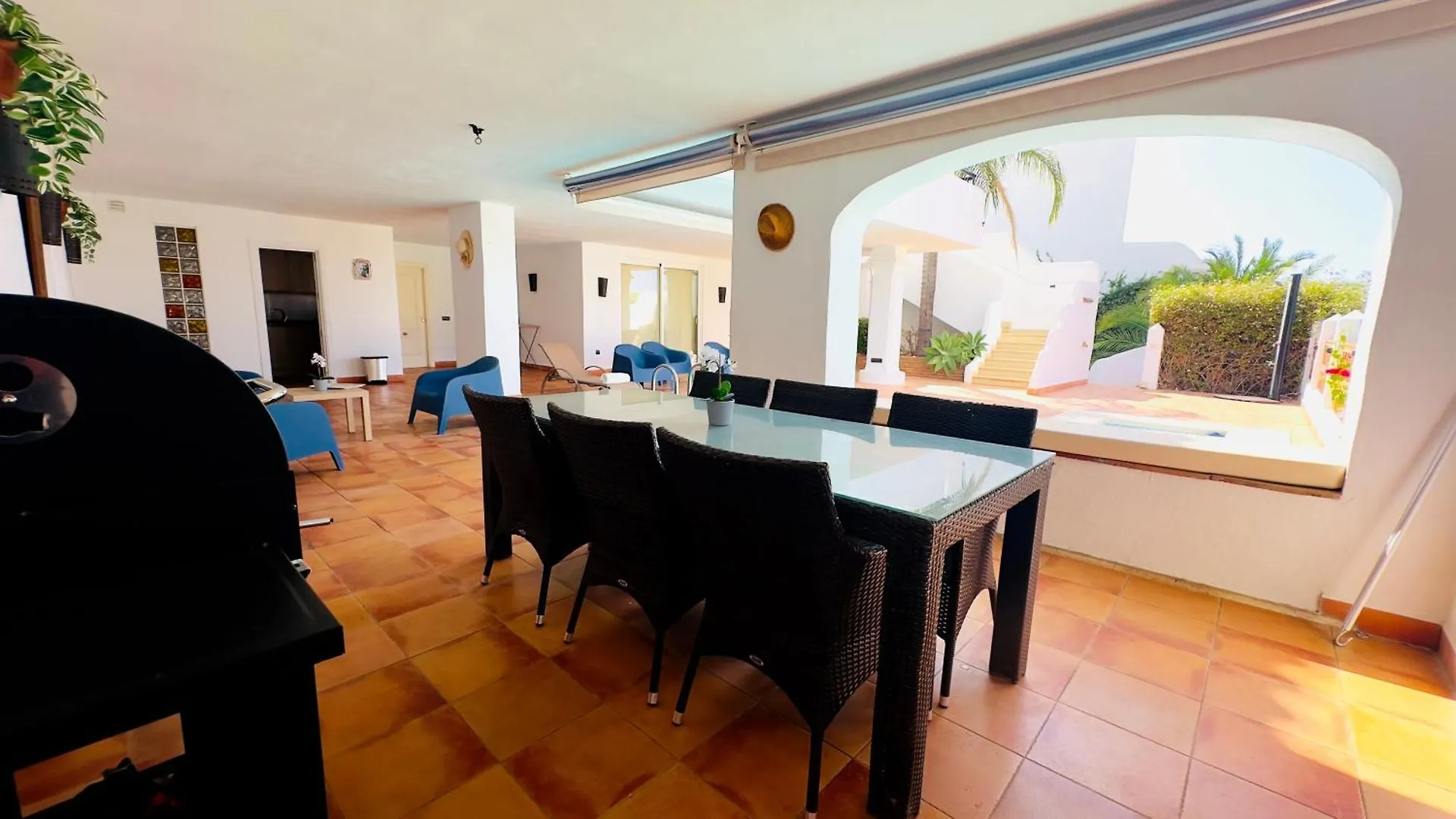 Villa Maringa - Family Friendly, Private Pool, Bbq, Amazing Views Torremuelle