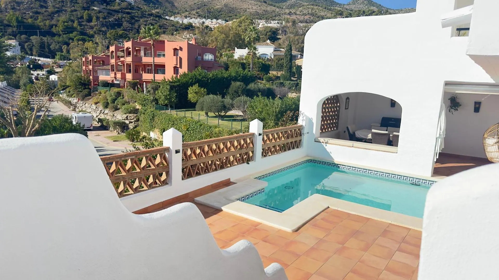 Villa Maringa - Family Friendly, Private Pool, Bbq, Amazing Views Torremuelle