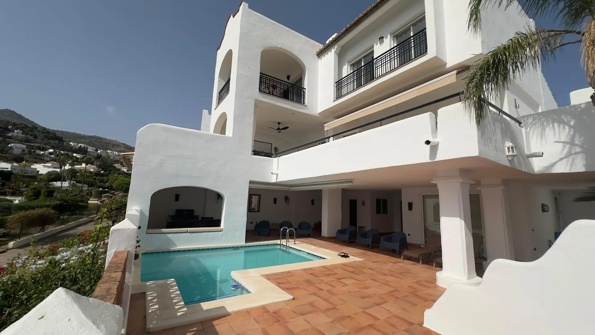 Villa Maringa - Family Friendly, Private Pool, Bbq, Amazing Views Torremuelle